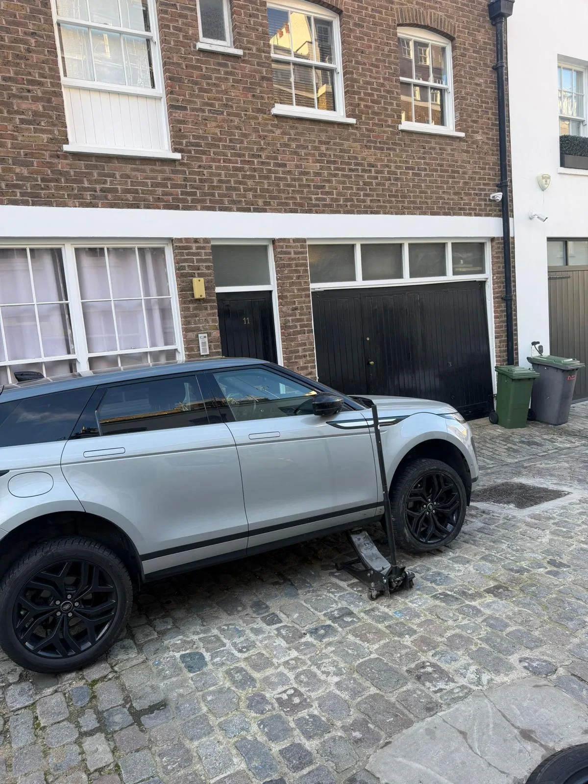 Puncture Repair in Epsom
