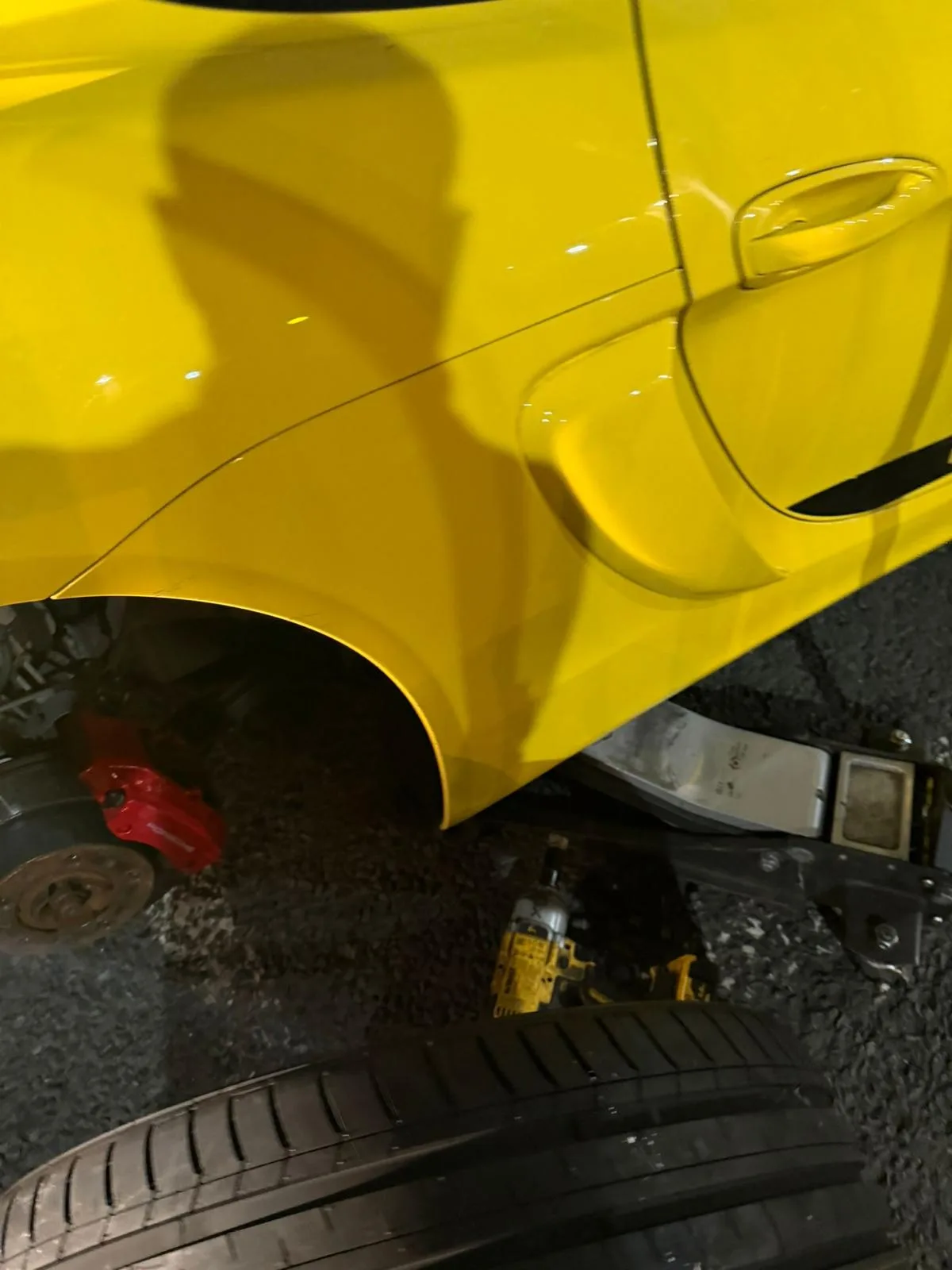 Mobile Tyre Repair in Epsom