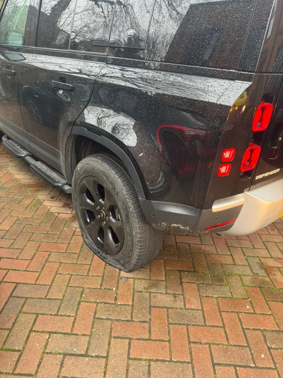 Tyre Replacement in Epsom