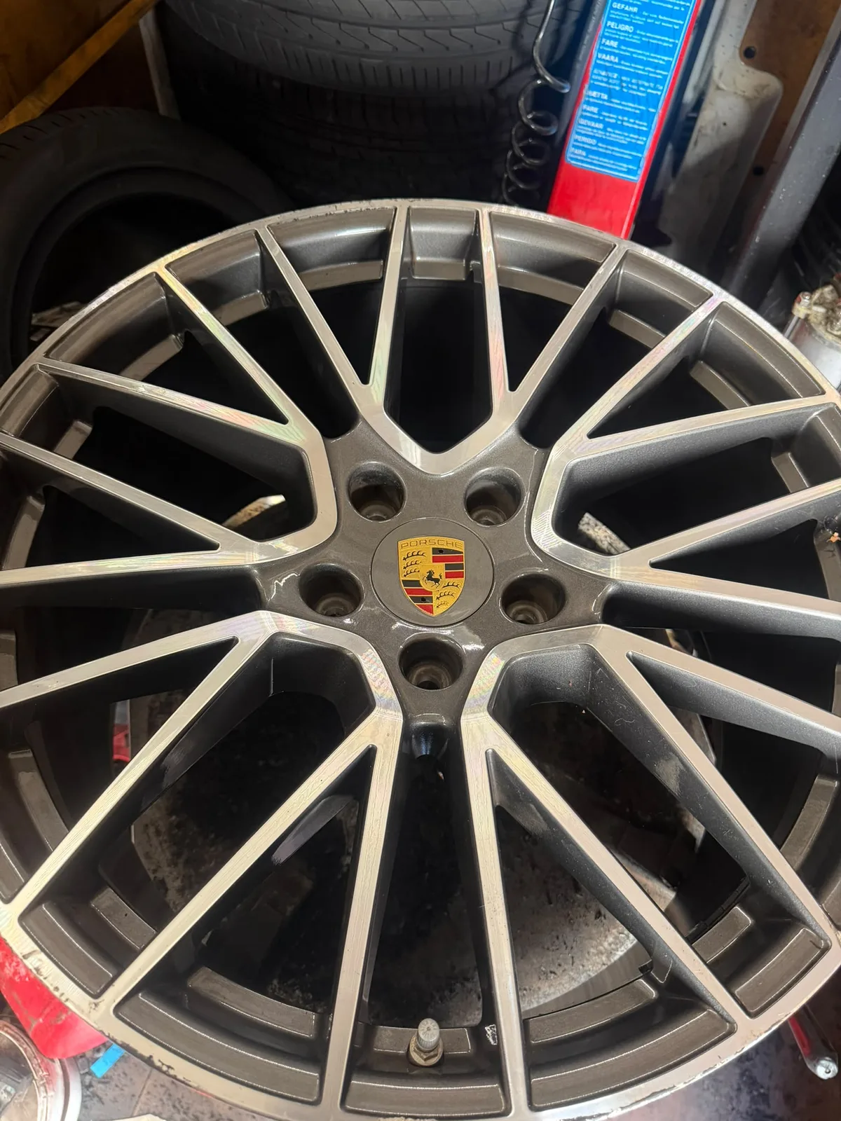 Wheel Balancing in Epsom